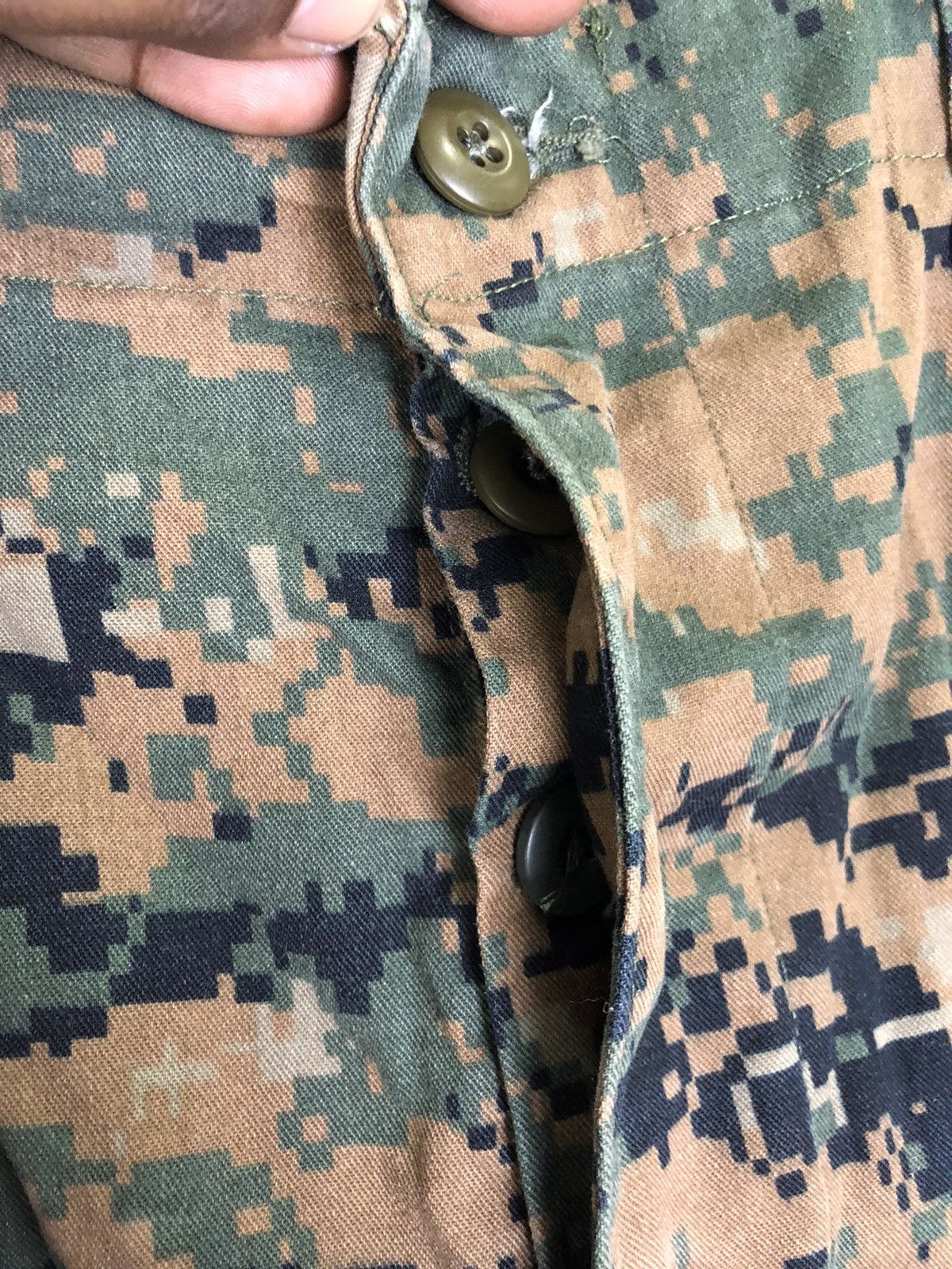 Other USMC issue military tactical pant size 32-33 Size US 32 / EU 48 - 4 Thumbnail