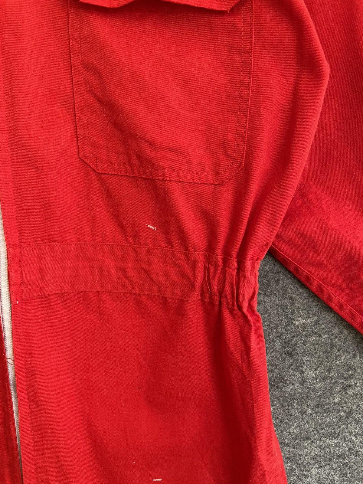 Japanese Brand VINTAGE YAMAHA COVERALLS Size US M / EU 48-50 / 2 - 9 Thumbnail