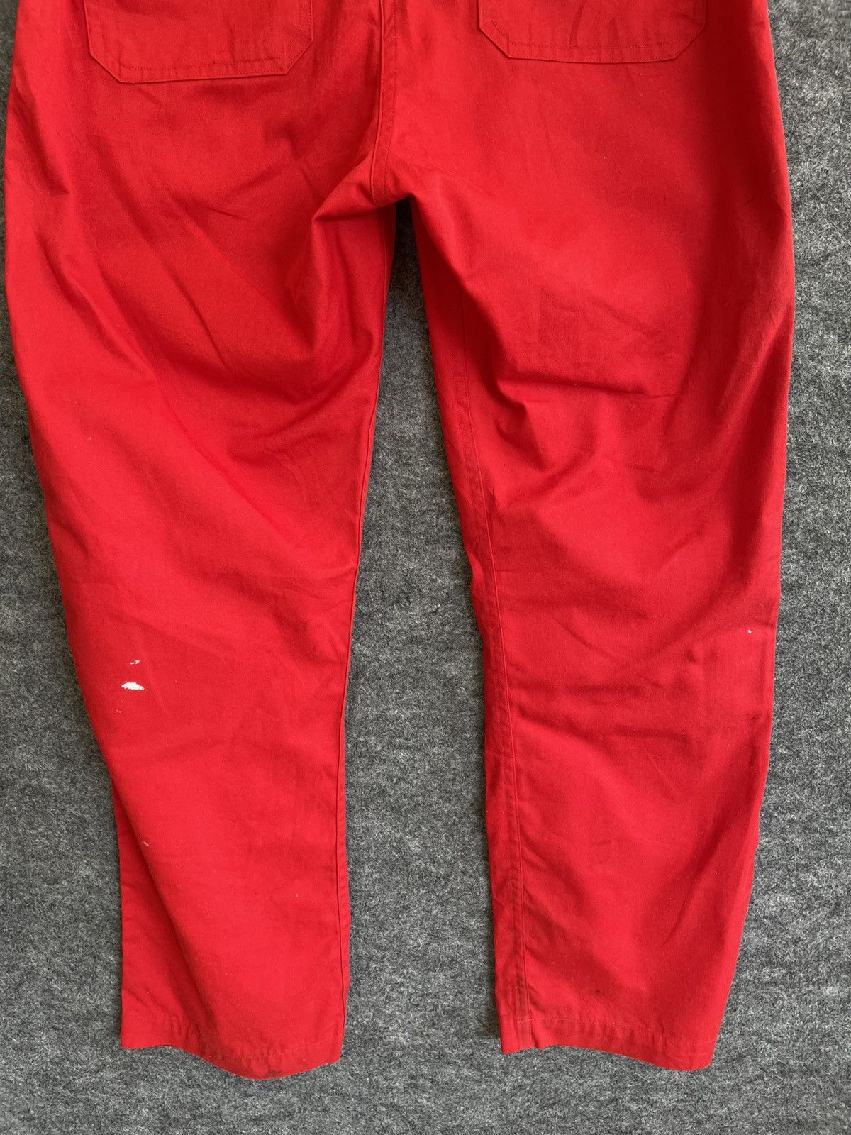 Japanese Brand VINTAGE YAMAHA COVERALLS Size US M / EU 48-50 / 2 - 10 Thumbnail