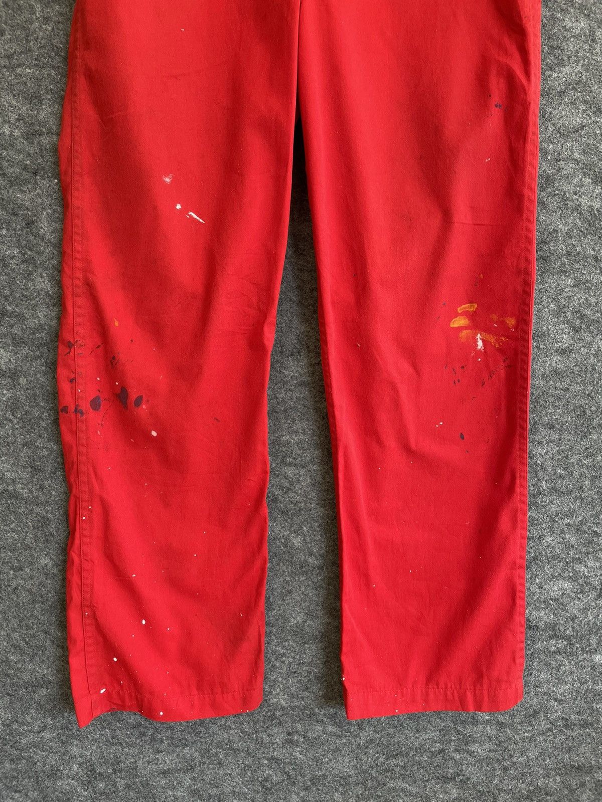 Japanese Brand VINTAGE YAMAHA COVERALLS Size US M / EU 48-50 / 2 - 8 Thumbnail