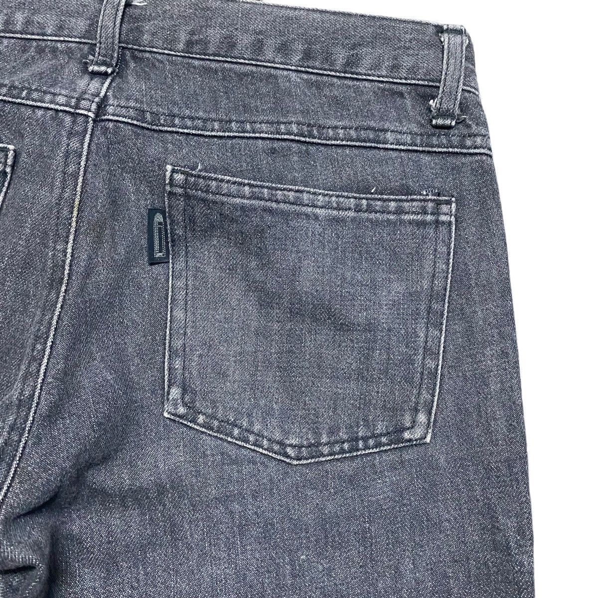 Japanese Brand Devilock Slim Jeans Size 27" / US 4 / IT 40 - 9 Thumbnail