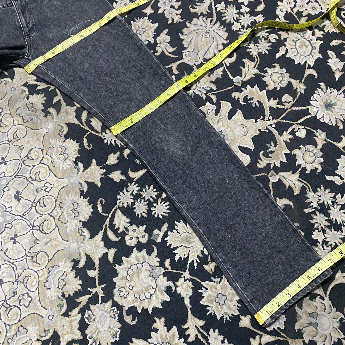 Japanese Brand Devilock Slim Jeans Size 27" / US 4 / IT 40 - 18 Thumbnail