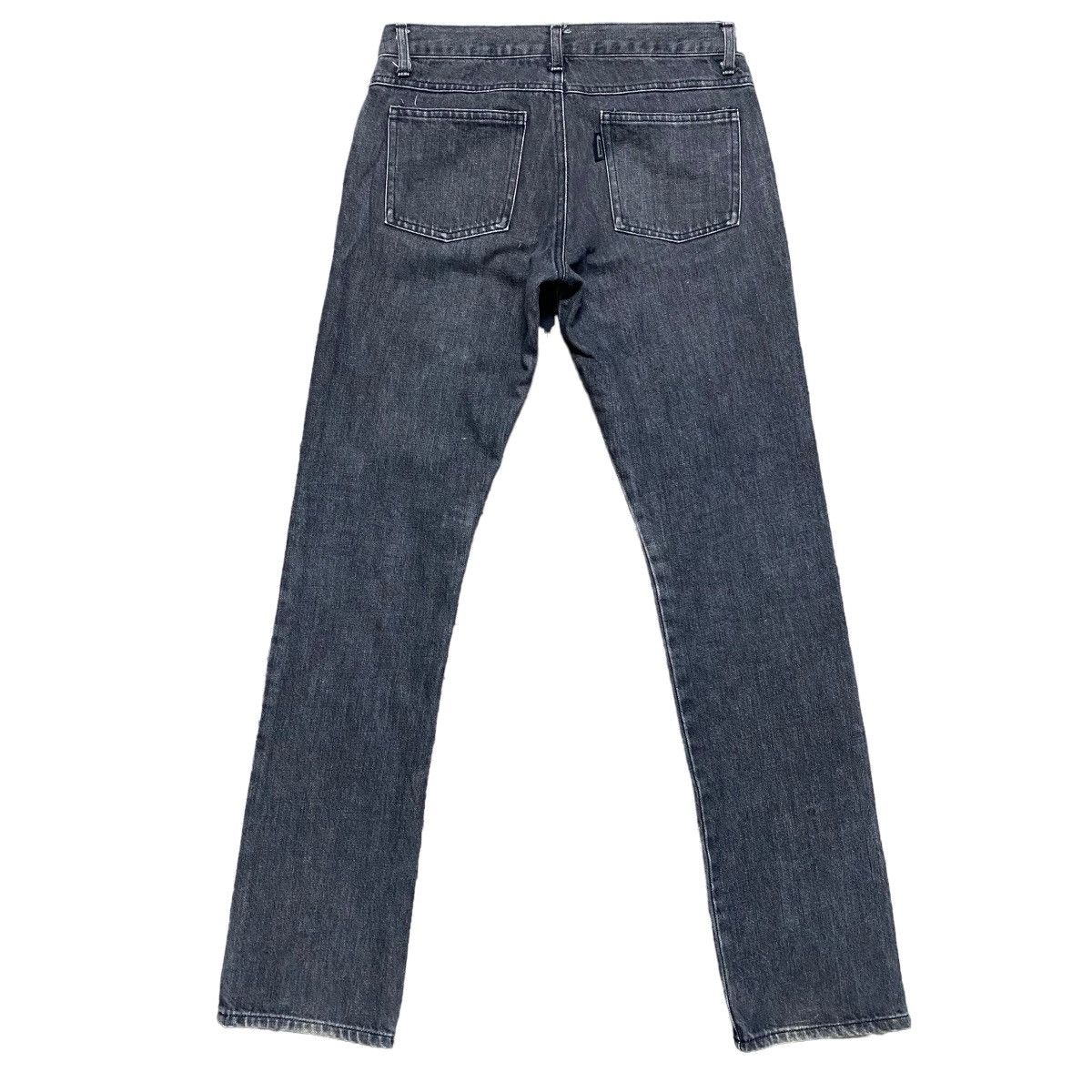 Japanese Brand Devilock Slim Jeans Size 27" / US 4 / IT 40 - 2 Thumbnail
