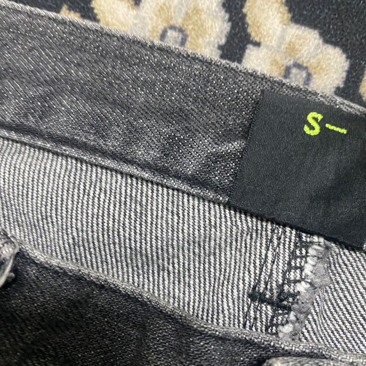 Japanese Brand Devilock Slim Jeans Size 27" / US 4 / IT 40 - 14 Thumbnail