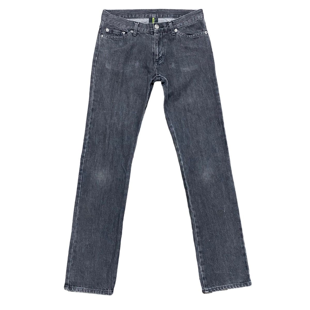 Japanese Brand Devilock Slim Jeans Size 27" / US 4 / IT 40 - 1 Thumbnail