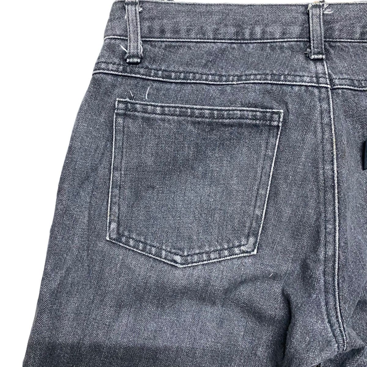 Japanese Brand Devilock Slim Jeans Size 27" / US 4 / IT 40 - 8 Thumbnail