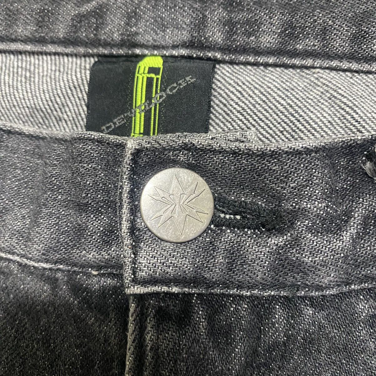 Japanese Brand Devilock Slim Jeans Size 27" / US 4 / IT 40 - 12 Thumbnail