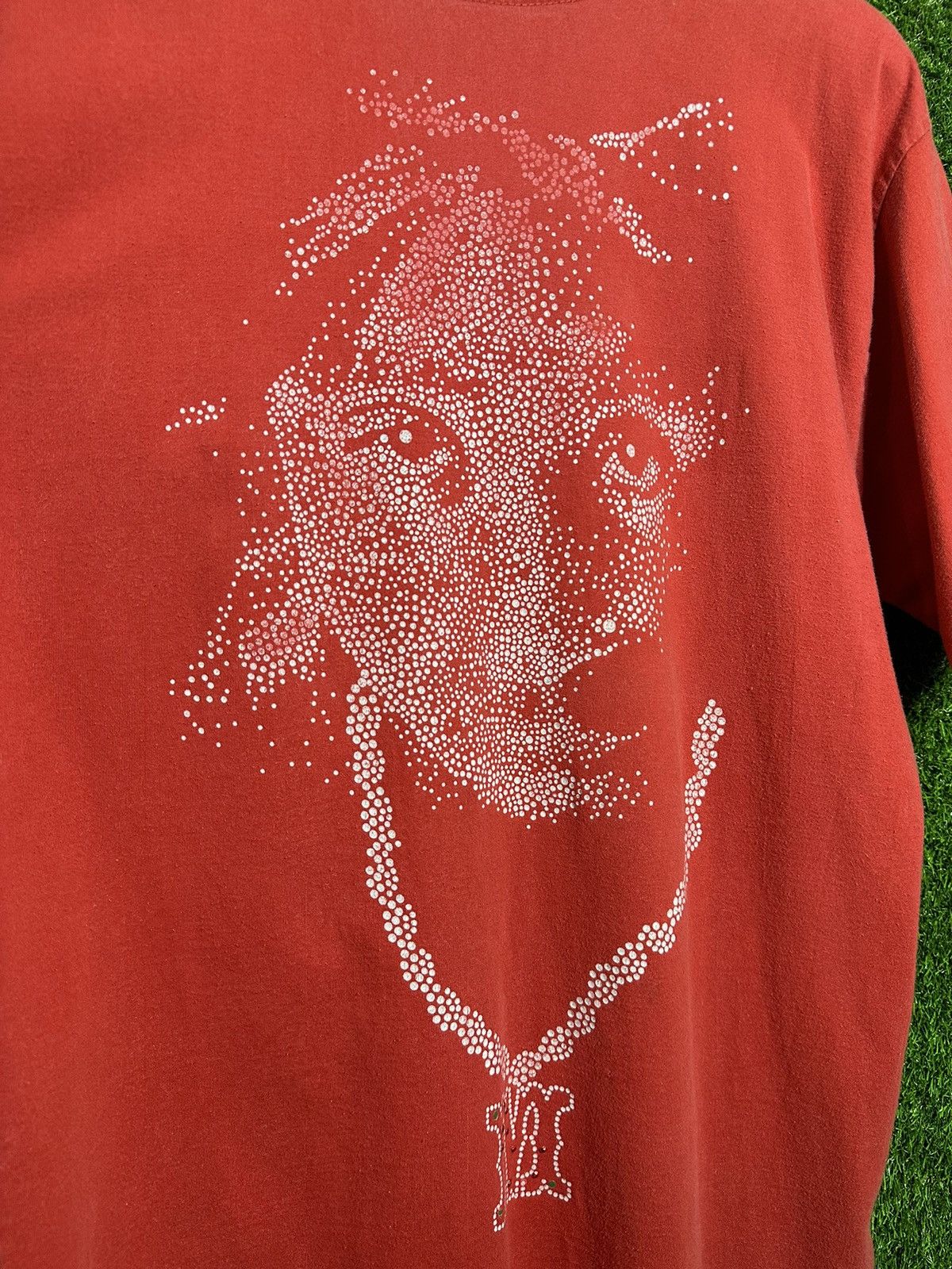 Rap Tees × Vintage 🚨Vintage 2pac Makaveli Branded 00s Rap Tee T-shirt Size US L / EU 52-54 / 3 - 4 Thumbnail