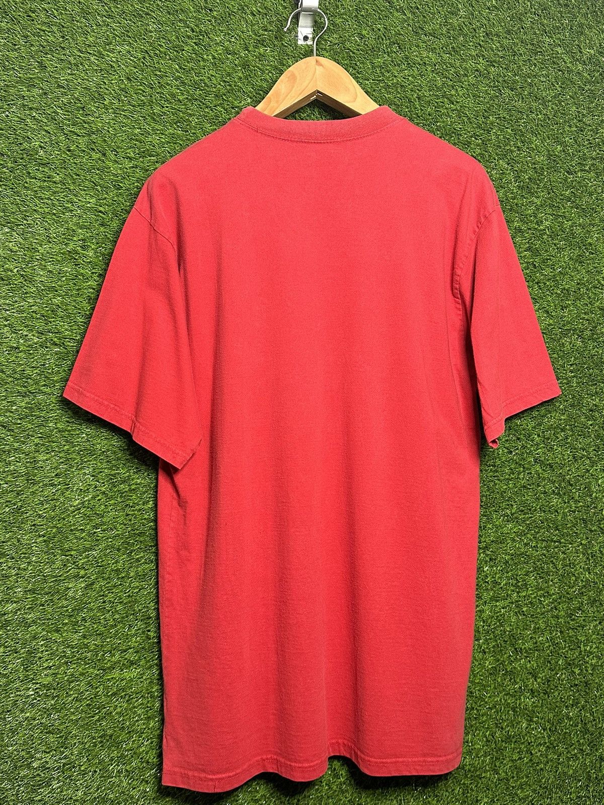Rap Tees × Vintage 🚨Vintage 2pac Makaveli Branded 00s Rap Tee T-shirt Size US L / EU 52-54 / 3 - 2 Thumbnail