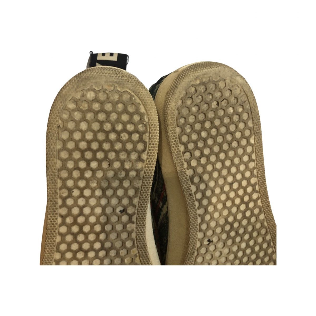 Celine Celine Tweed Love Life Sneakers Size US 10 / EU 43 - 9 Thumbnail