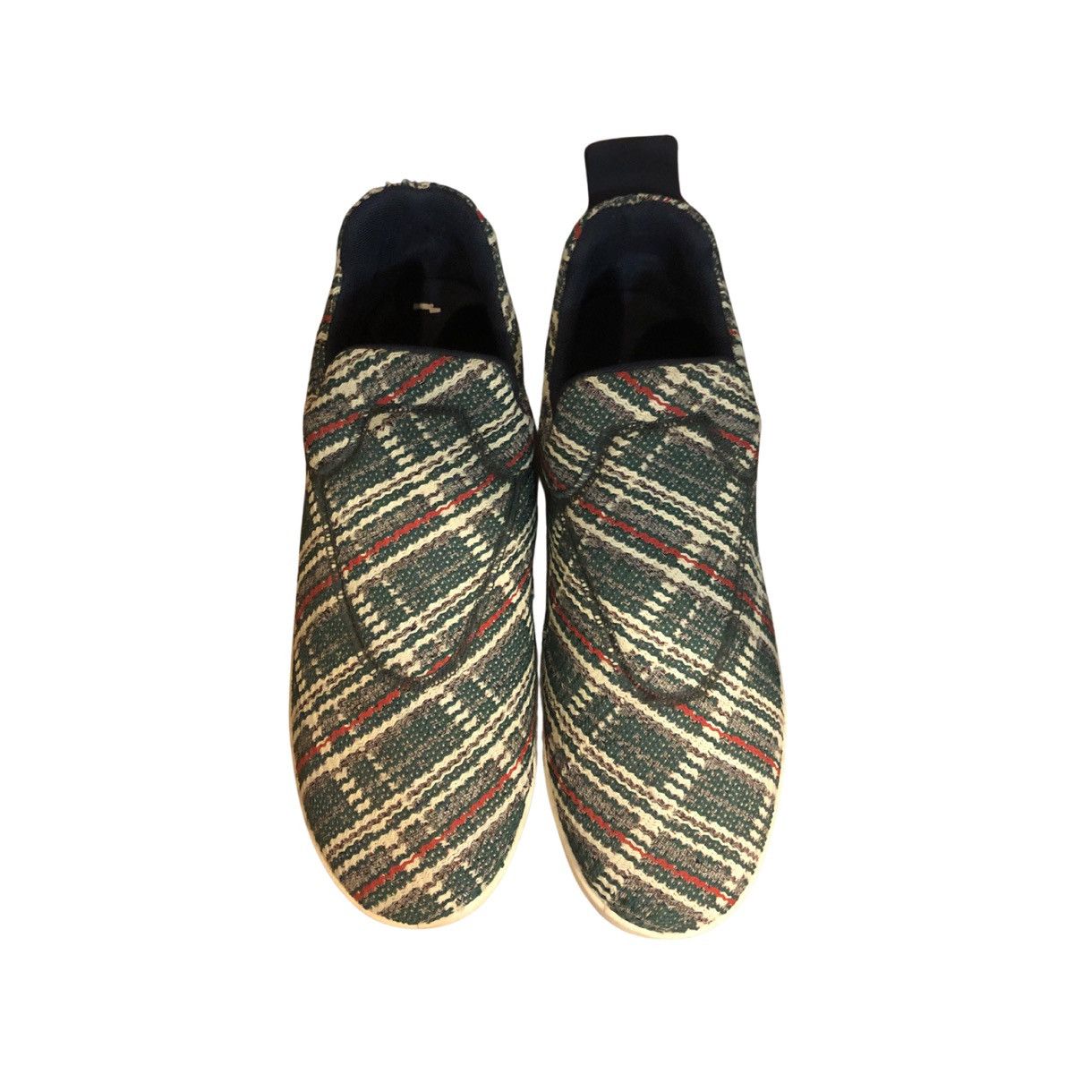 Celine Celine Tweed Love Life Sneakers Size US 10 / EU 43 - 6 Thumbnail