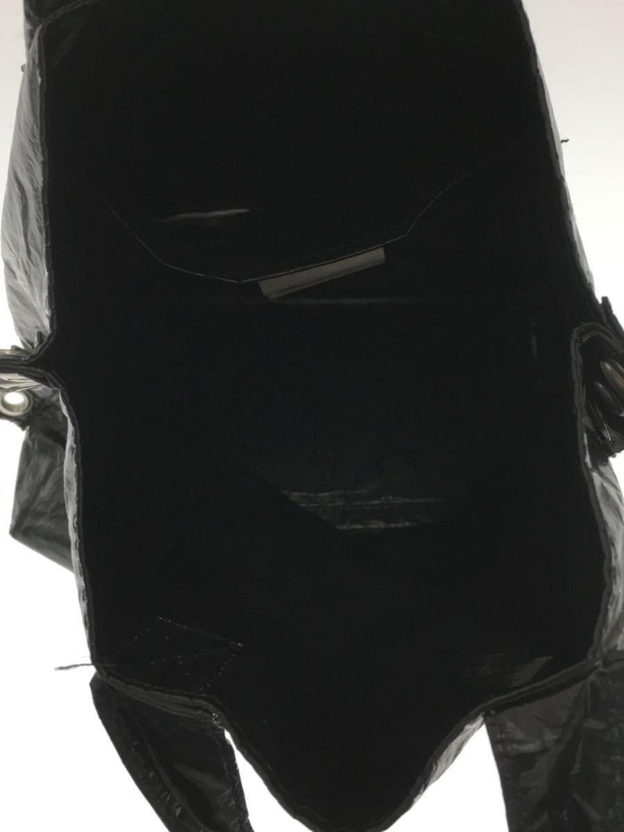 Comme des Garcons Crinkle Perforated Loop Carry Bag Size ONE SIZE - 5 Thumbnail