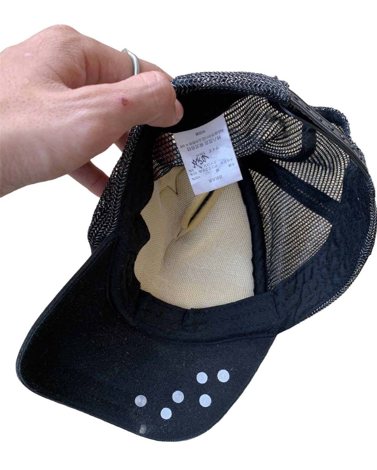 y2k trucker hat  girls 