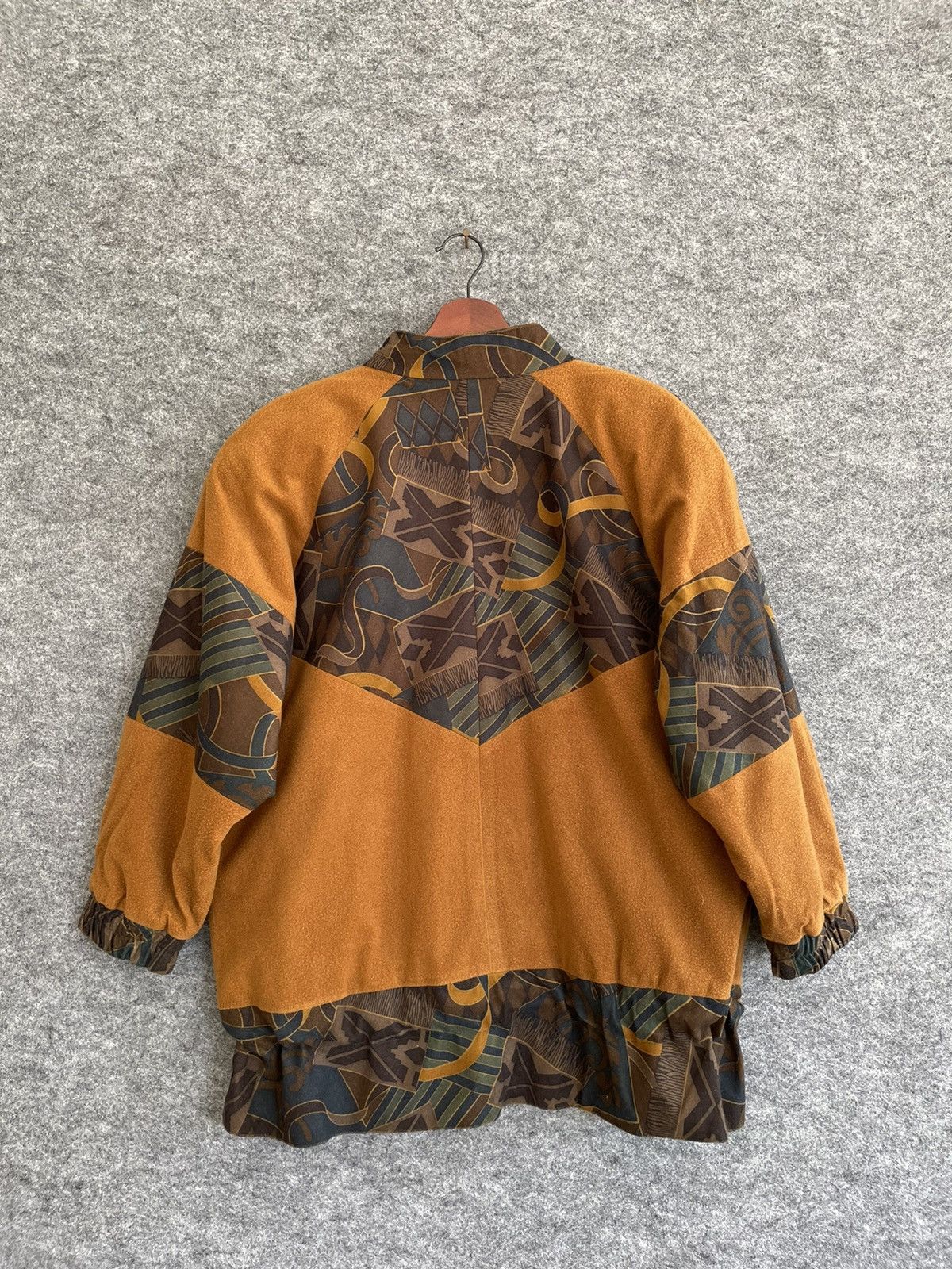 Japanese Brand VINTAGE SOPHISTICATED JAPANESE JACKET Size US L / EU 52-54 / 3 - 3 Thumbnail