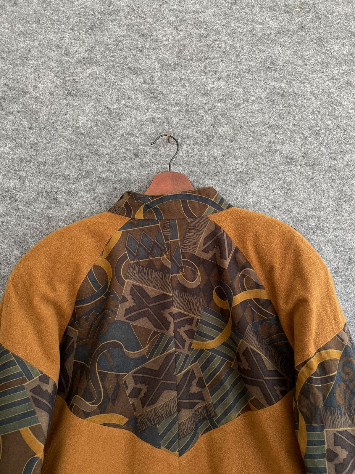 Japanese Brand VINTAGE SOPHISTICATED JAPANESE JACKET Size US L / EU 52-54 / 3 - 4 Thumbnail