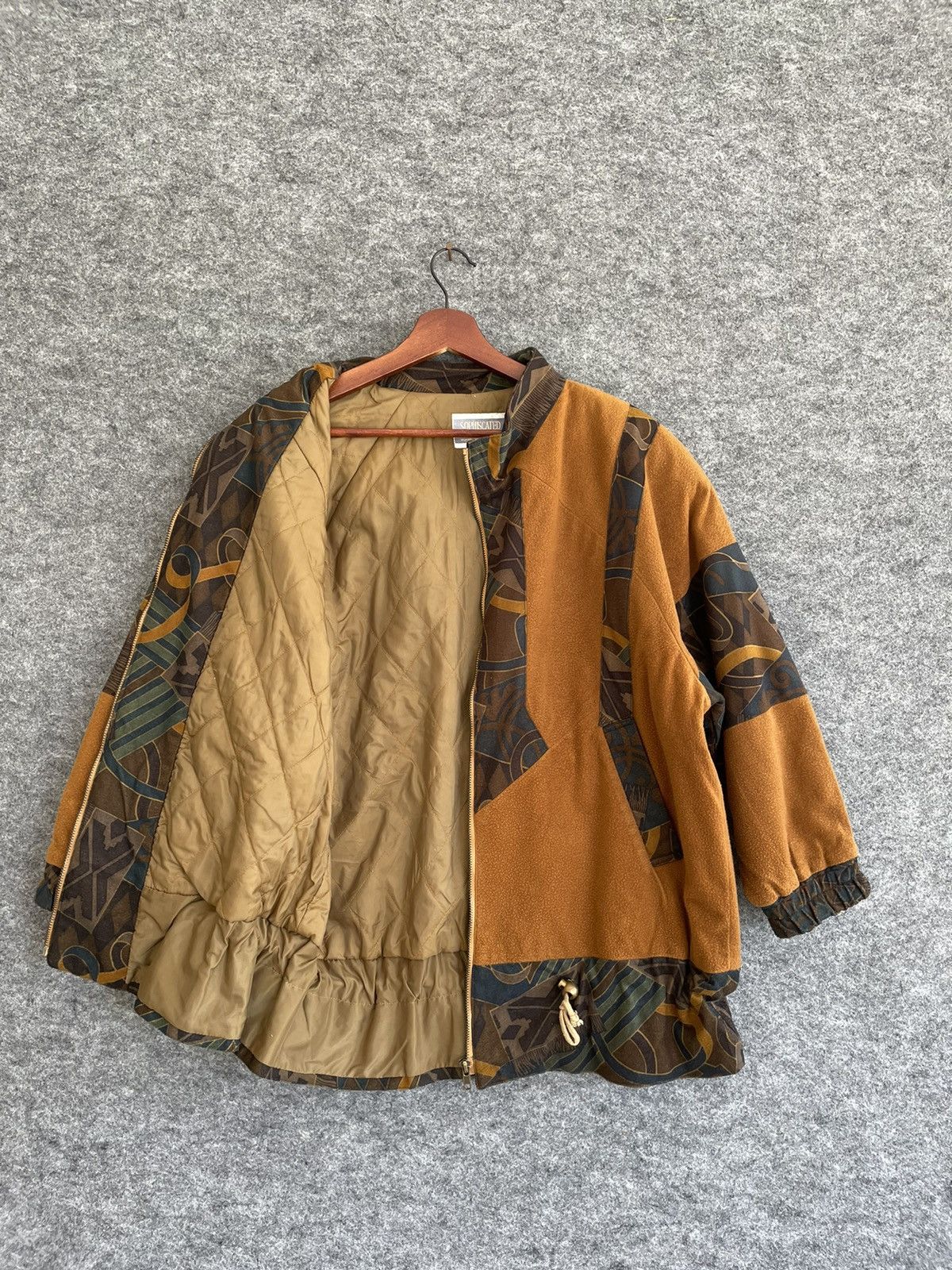 Japanese Brand VINTAGE SOPHISTICATED JAPANESE JACKET Size US L / EU 52-54 / 3 - 5 Thumbnail