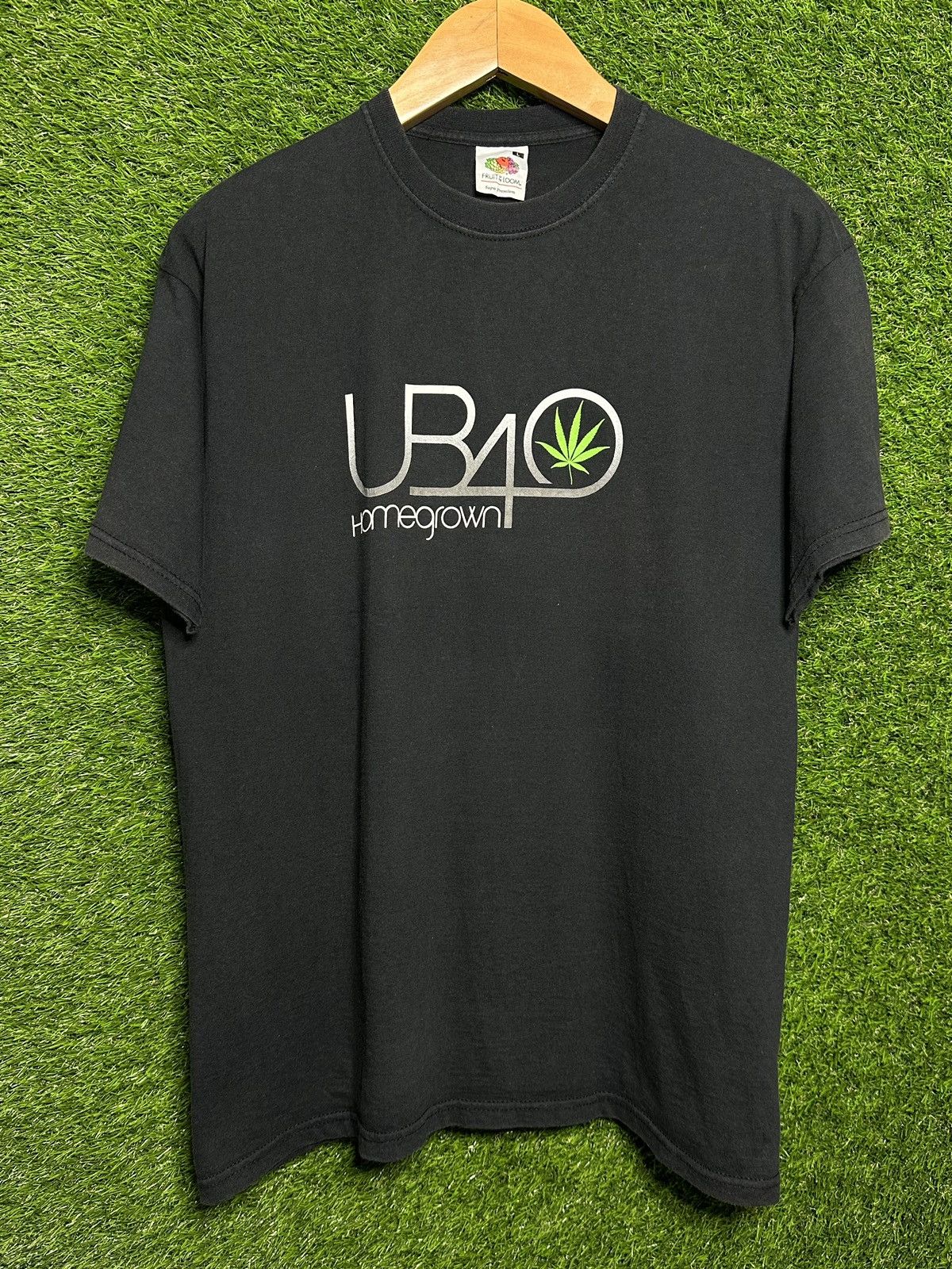 🚨Vintage UB40 Homegrown Tour 2003 Band Tee T-Shirt