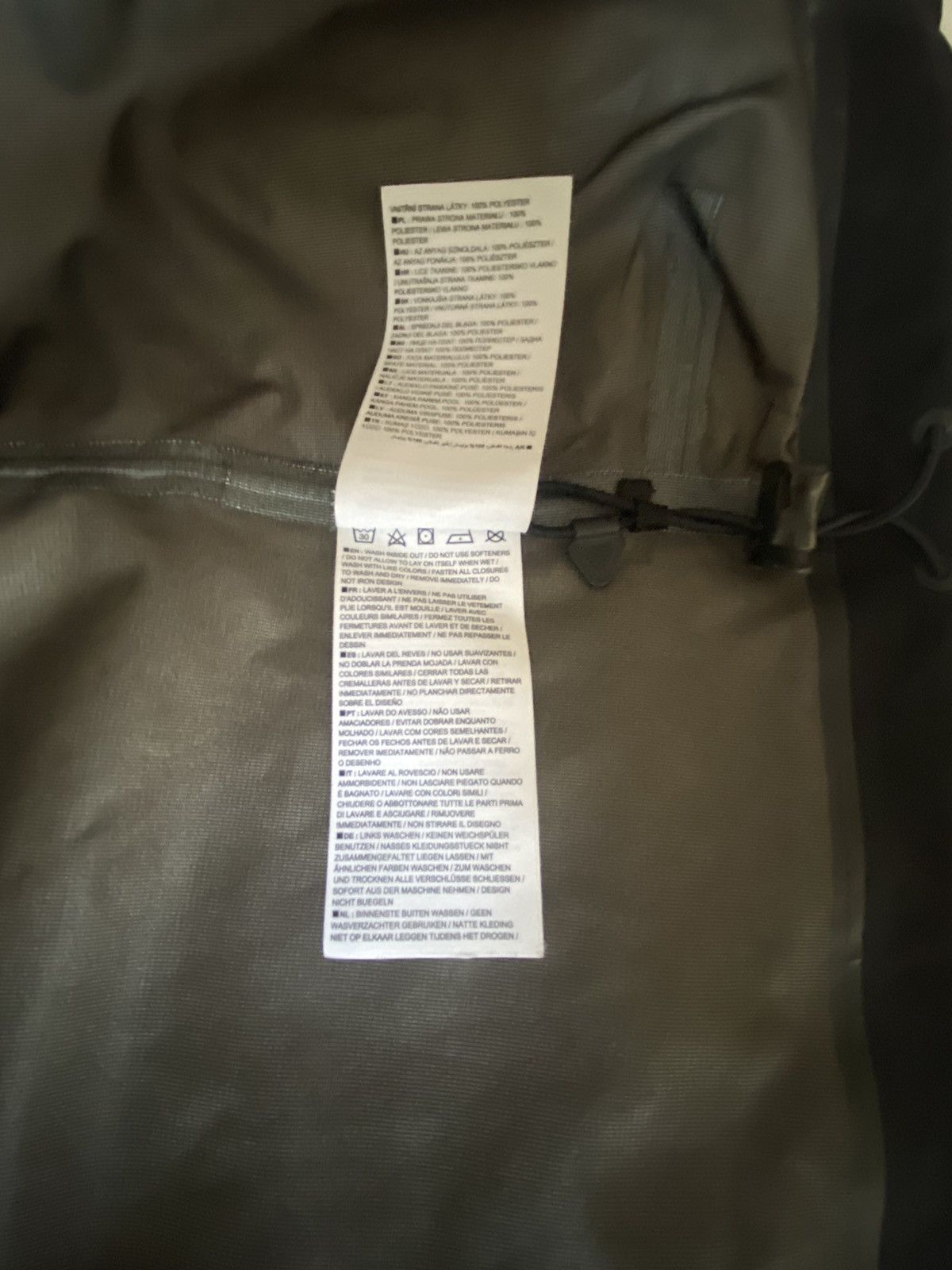 NIKELAB ACG 2 IN 1 SYSTEM JACKET