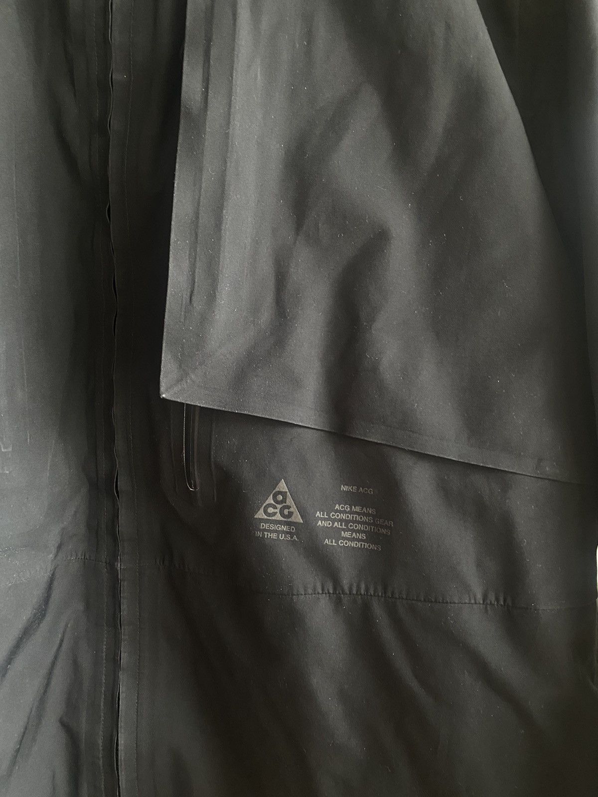 NIKELAB ACG 2 IN 1 SYSTEM JACKET