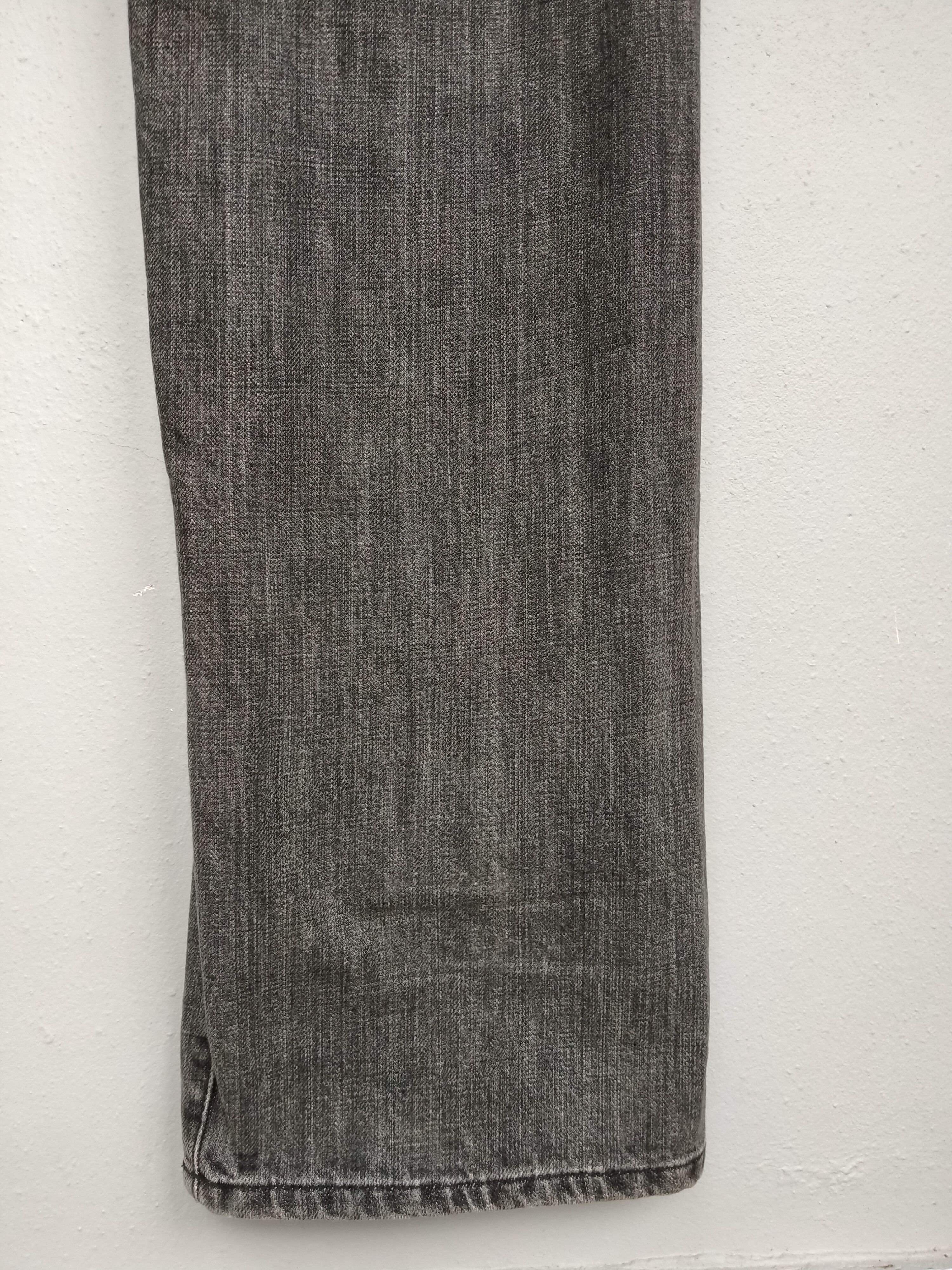CABANE de ZUCCa Vintage Cabane de Zucca Distressed Denim Jeans Size US 32 / EU 48 - 18 Thumbnail