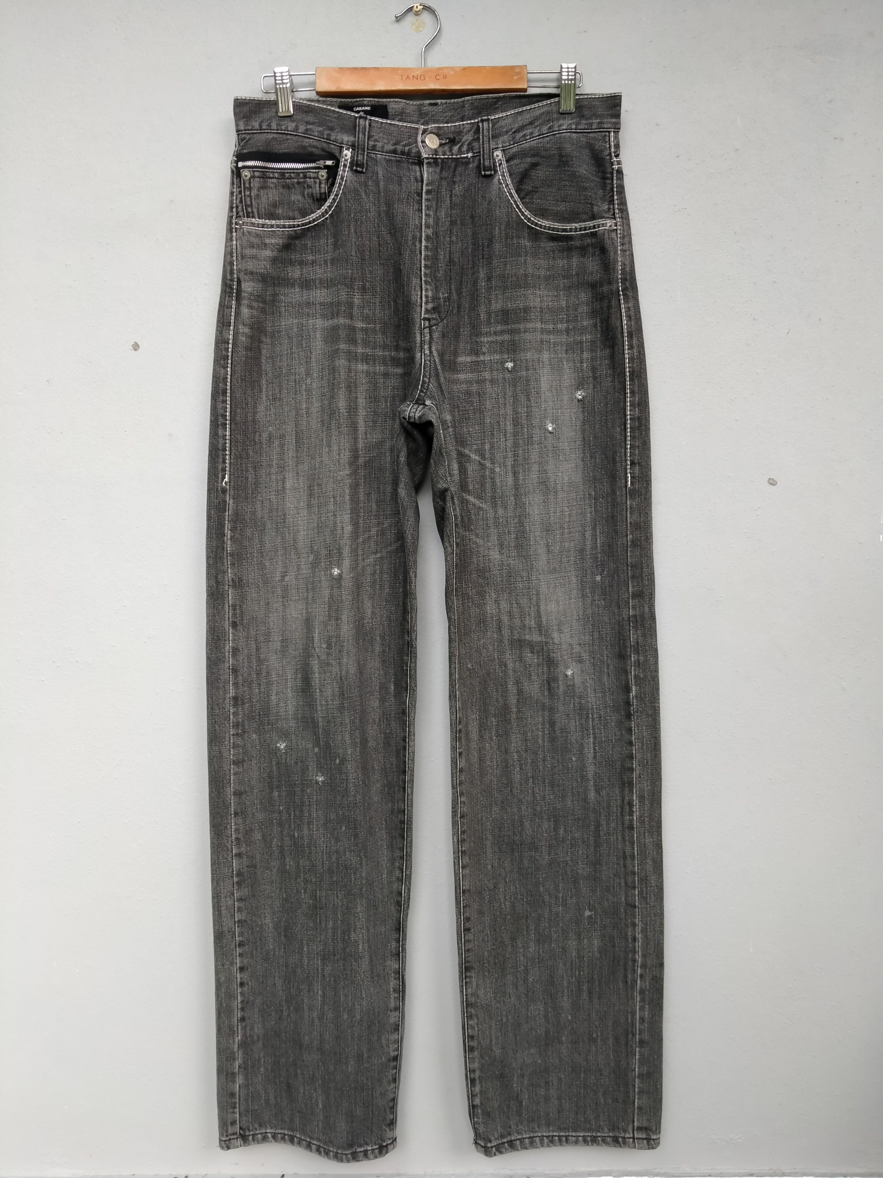 Men's Cabane De Zucca Denim | Grailed