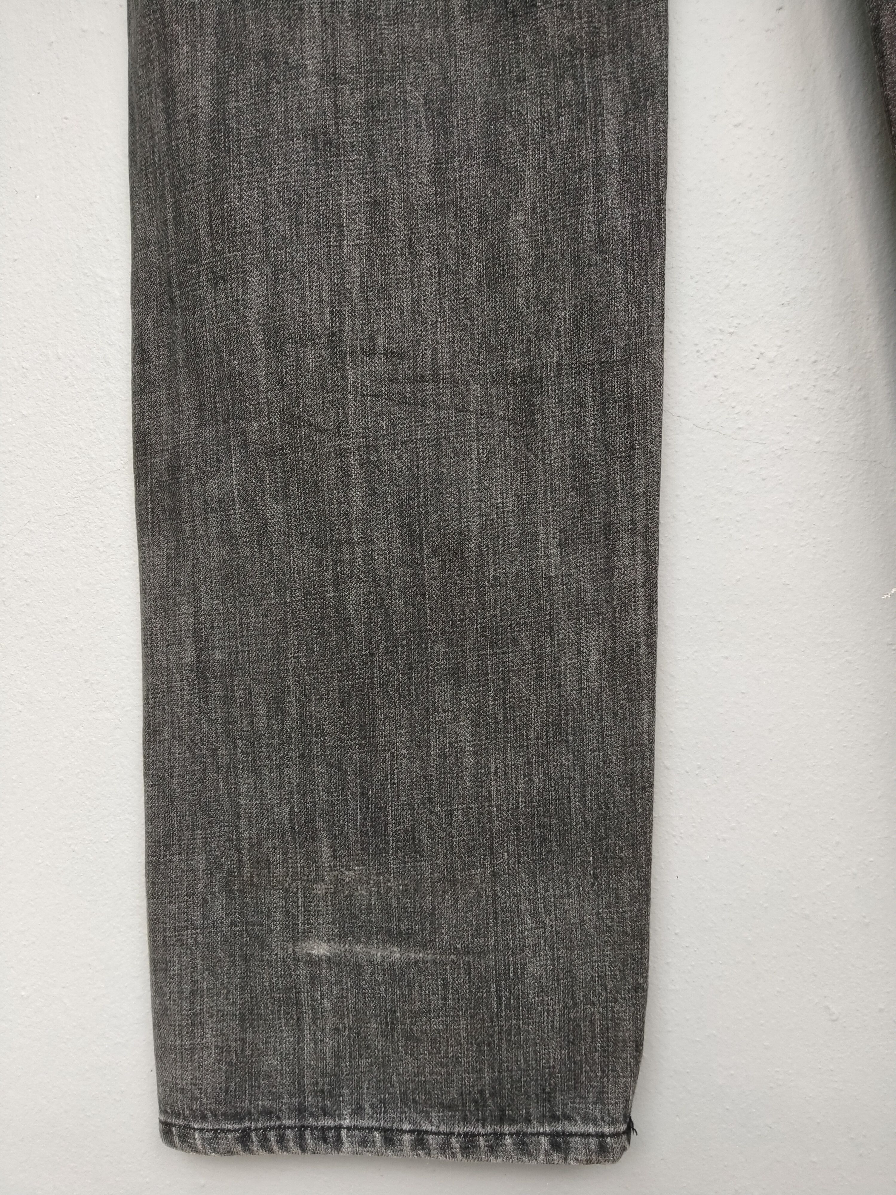 CABANE de ZUCCa Vintage Cabane de Zucca Distressed Denim Jeans Size US 32 / EU 48 - 15 Thumbnail