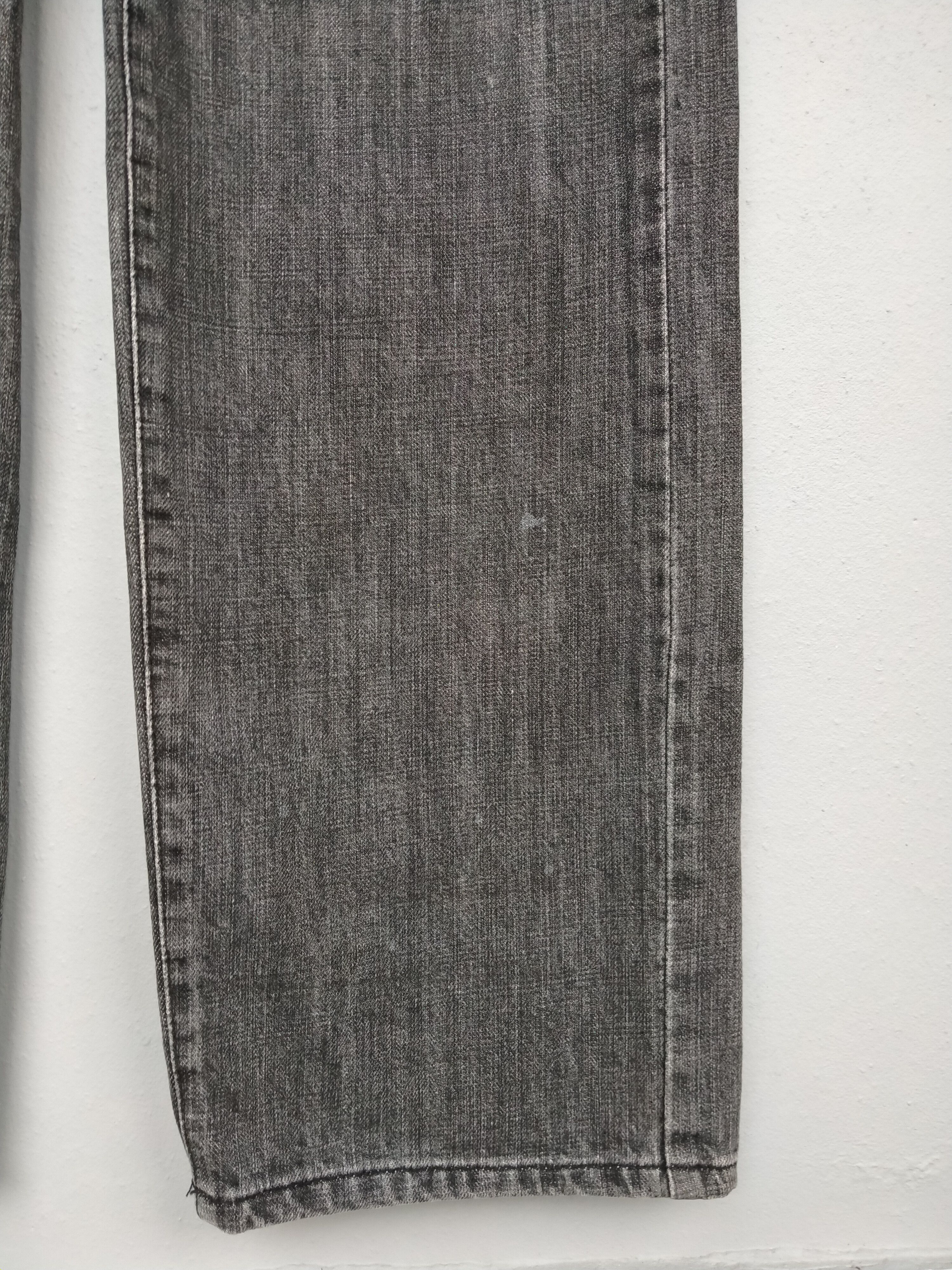 CABANE de ZUCCa Vintage Cabane de Zucca Distressed Denim Jeans Size US 32 / EU 48 - 11 Thumbnail
