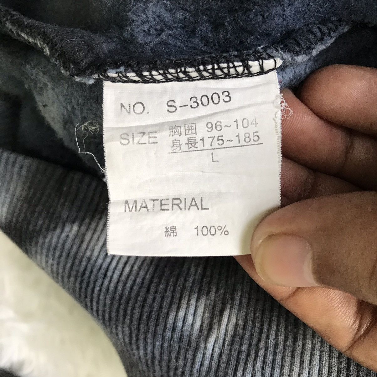 Japanese Brand Nice Pigment Dyed Hoodie Controler of Downer Size US L / EU 52-54 / 3 - 16 Thumbnail