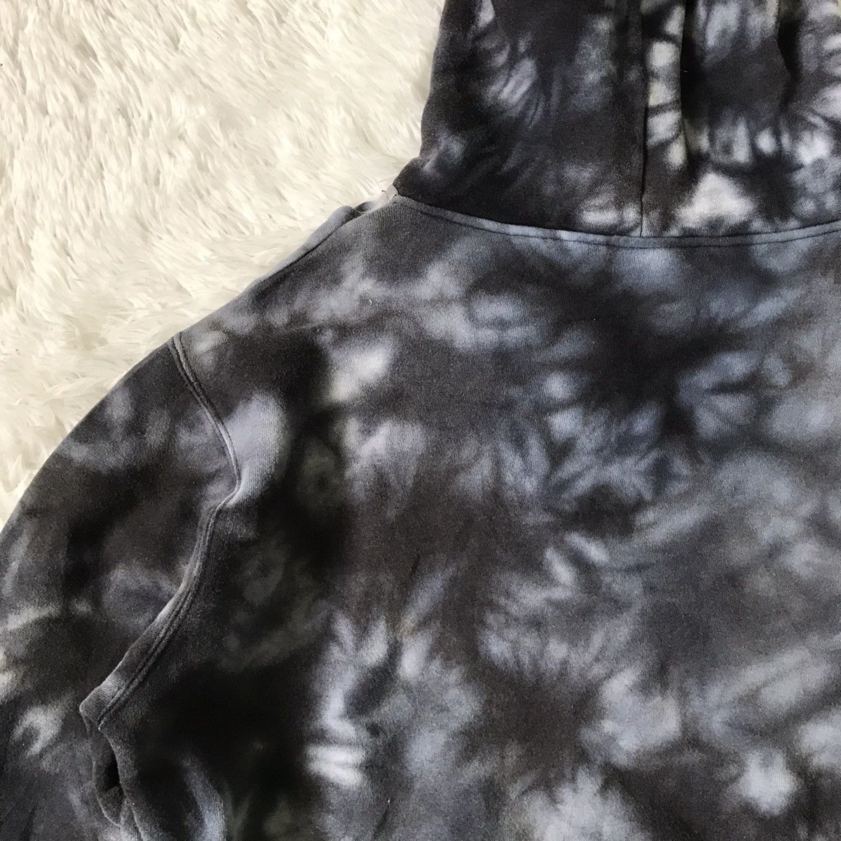 Japanese Brand Nice Pigment Dyed Hoodie Controler of Downer Size US L / EU 52-54 / 3 - 12 Thumbnail