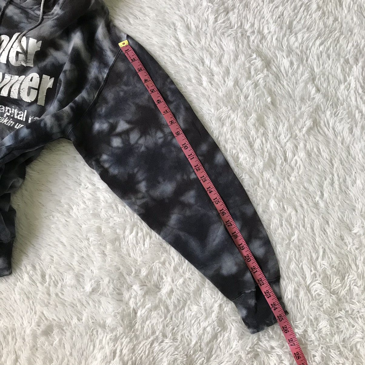 Japanese Brand Nice Pigment Dyed Hoodie Controler of Downer Size US L / EU 52-54 / 3 - 22 Thumbnail