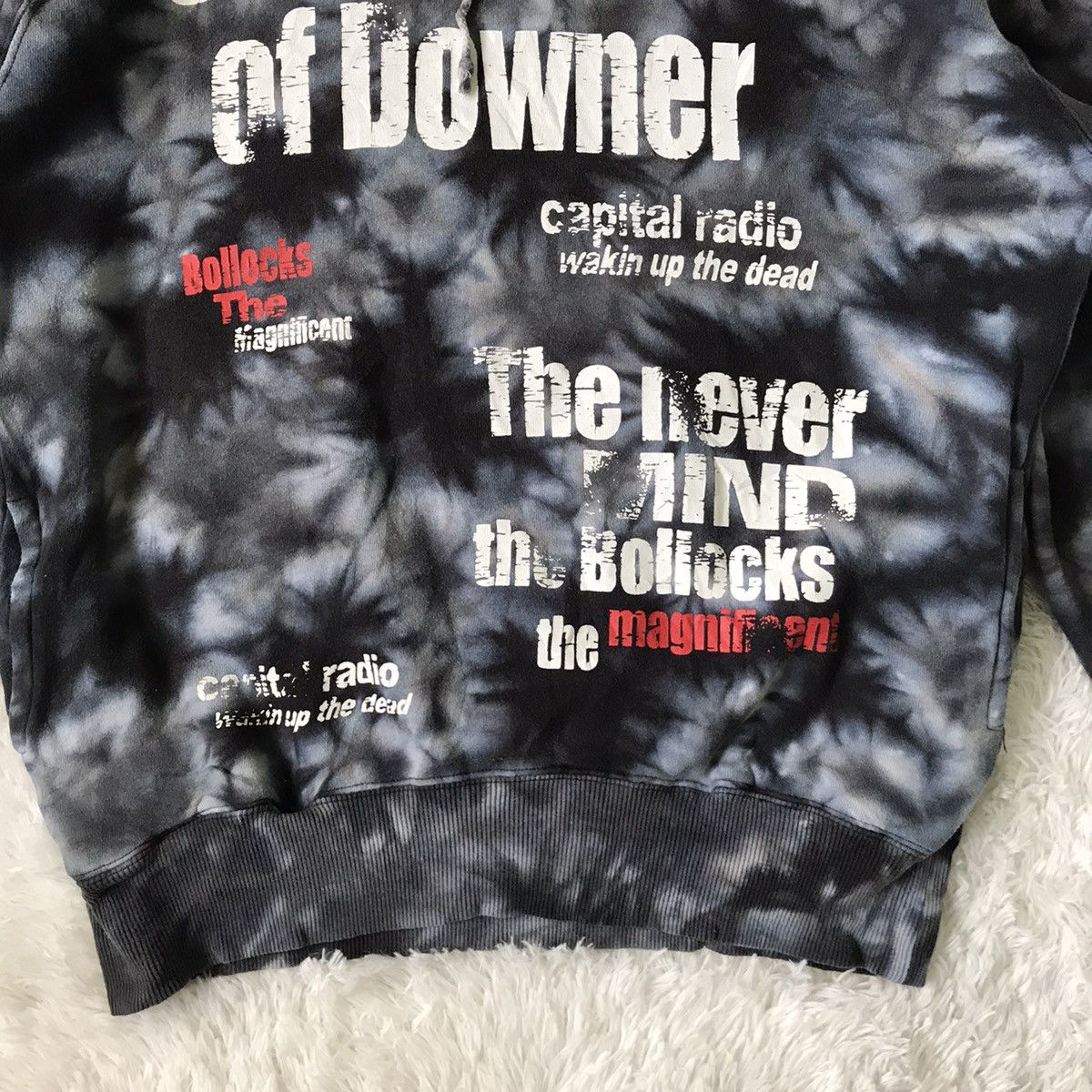 Japanese Brand Nice Pigment Dyed Hoodie Controler of Downer Size US L / EU 52-54 / 3 - 5 Thumbnail