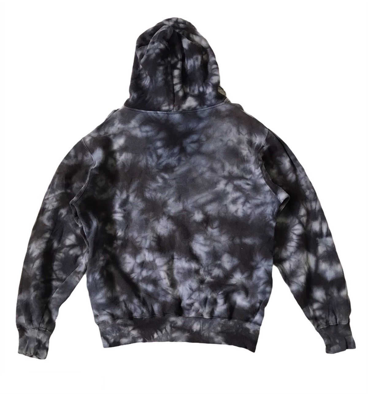 Japanese Brand Nice Pigment Dyed Hoodie Controler of Downer Size US L / EU 52-54 / 3 - 2 Thumbnail
