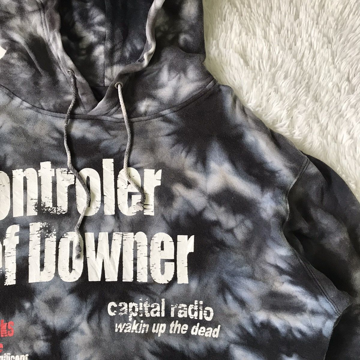 Japanese Brand Nice Pigment Dyed Hoodie Controler of Downer Size US L / EU 52-54 / 3 - 6 Thumbnail