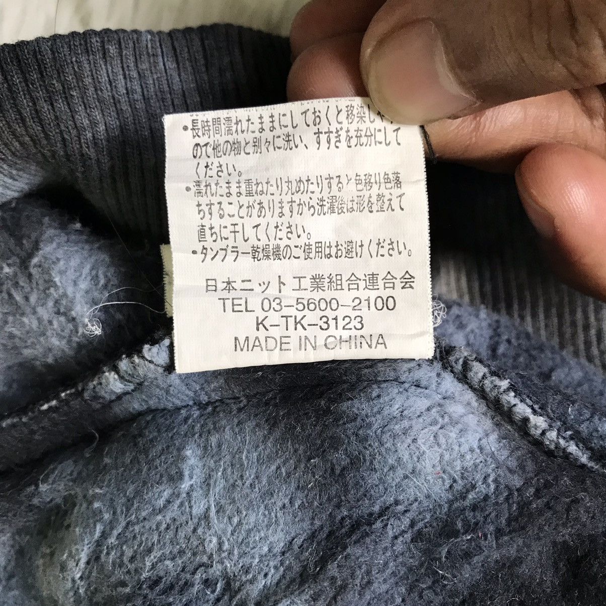 Japanese Brand Nice Pigment Dyed Hoodie Controler of Downer Size US L / EU 52-54 / 3 - 18 Thumbnail