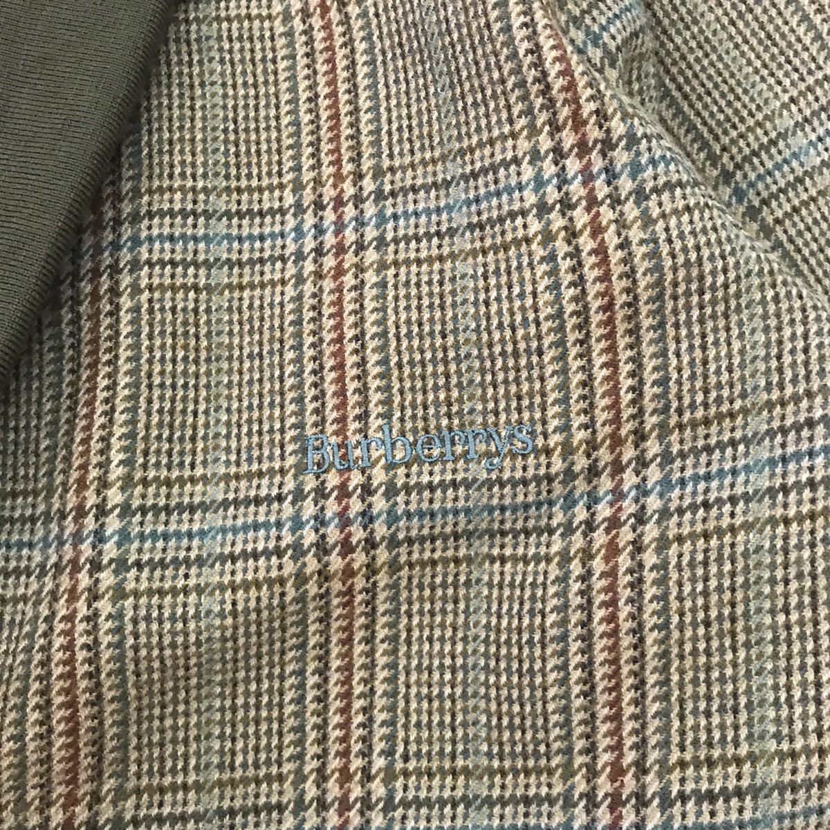 Burberry Burberrys New Wool Sweater Jacket Size US M / EU 48-50 / 2 - 7 Thumbnail