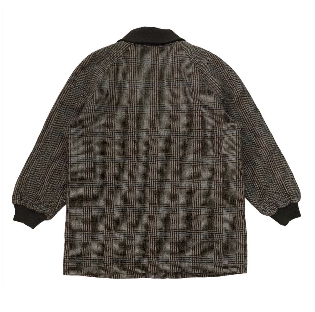 Burberry Burberrys New Wool Sweater Jacket Size US M / EU 48-50 / 2 - 2 Thumbnail