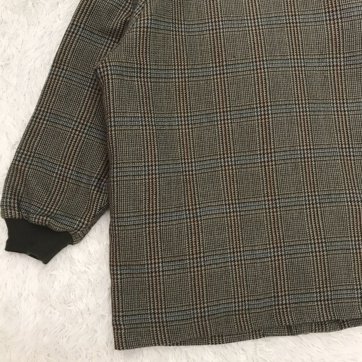 Burberry Burberrys New Wool Sweater Jacket Size US M / EU 48-50 / 2 - 12 Thumbnail