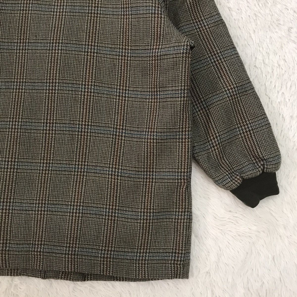 Burberry Burberrys New Wool Sweater Jacket Size US M / EU 48-50 / 2 - 11 Thumbnail
