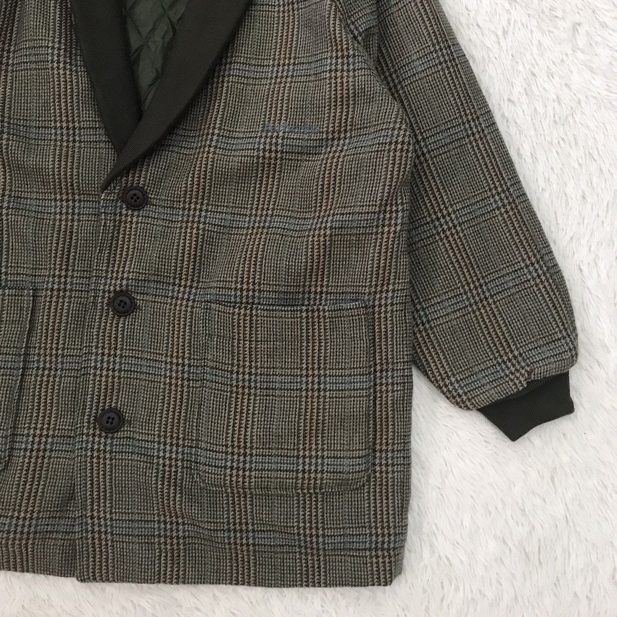 Burberry Burberrys New Wool Sweater Jacket Size US M / EU 48-50 / 2 - 5 Thumbnail