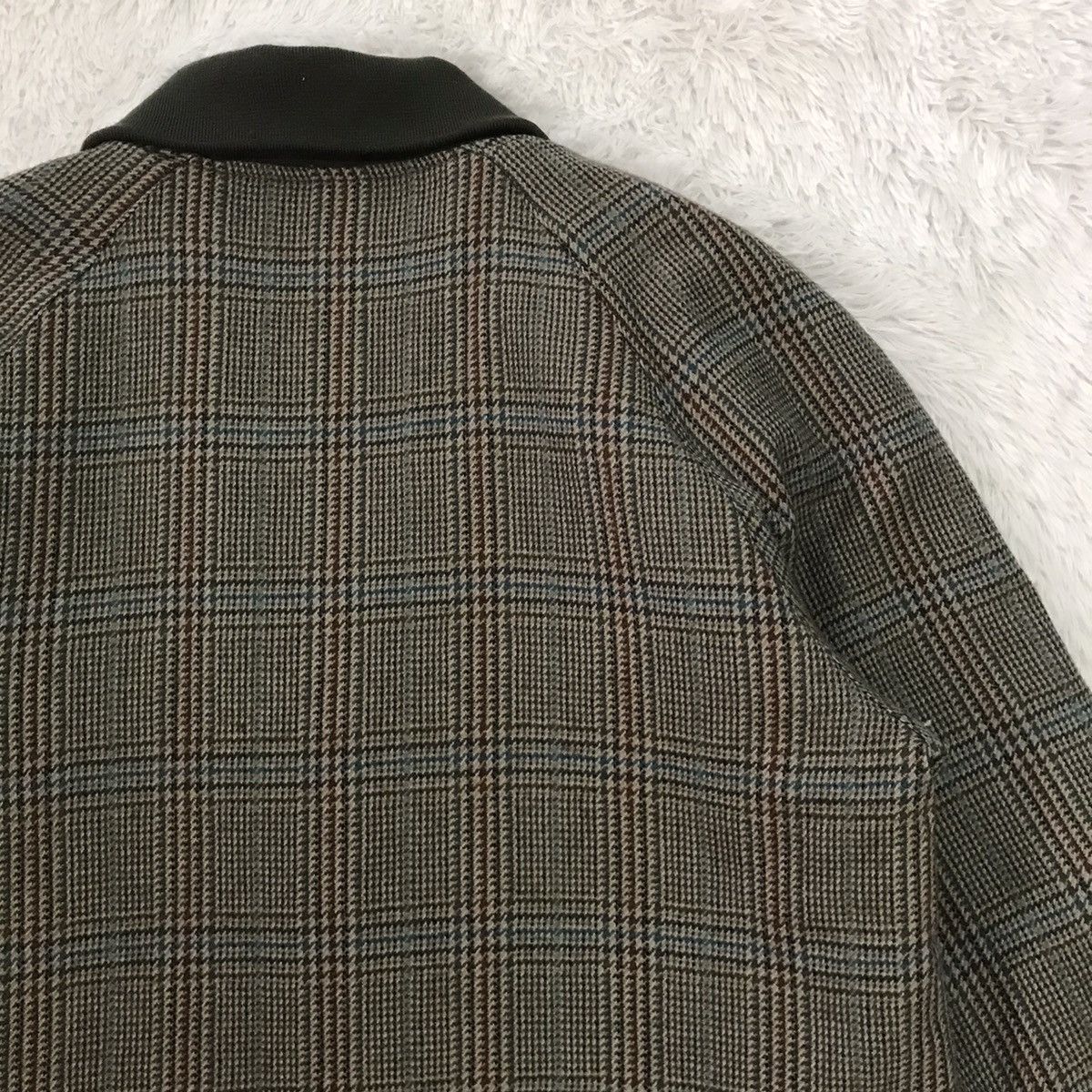 Burberry Burberrys New Wool Sweater Jacket Size US M / EU 48-50 / 2 - 10 Thumbnail