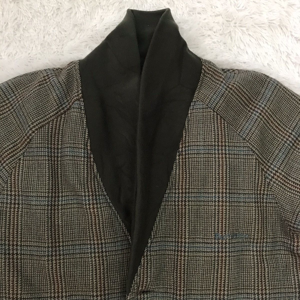 Burberry Burberrys New Wool Sweater Jacket Size US M / EU 48-50 / 2 - 13 Thumbnail