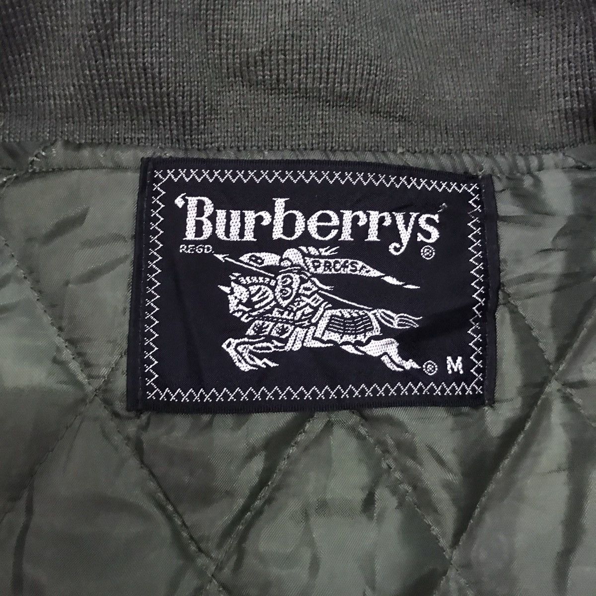 Burberry Burberrys New Wool Sweater Jacket Size US M / EU 48-50 / 2 - 16 Thumbnail