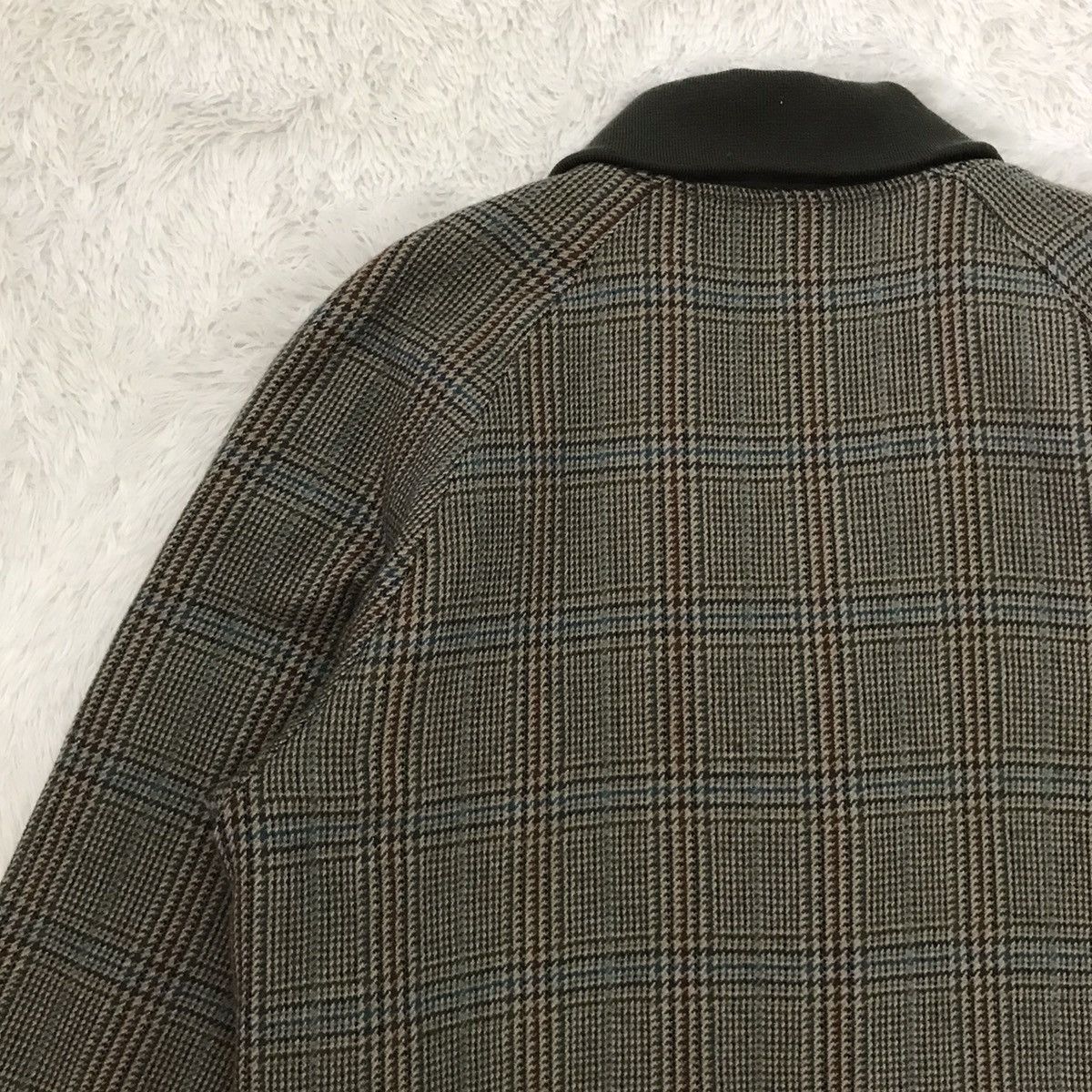 Burberry Burberrys New Wool Sweater Jacket Size US M / EU 48-50 / 2 - 9 Thumbnail