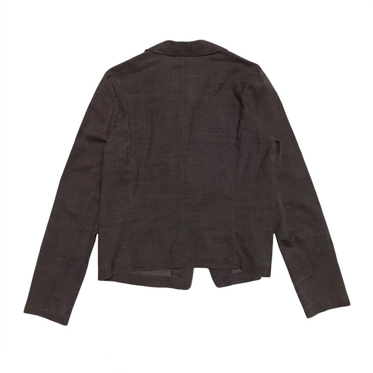 Issey Miyake Plantation by Issey Miyake Thin Jacket Made in Japan Size US M / EU 48-50 / 2 - 2 Thumbnail