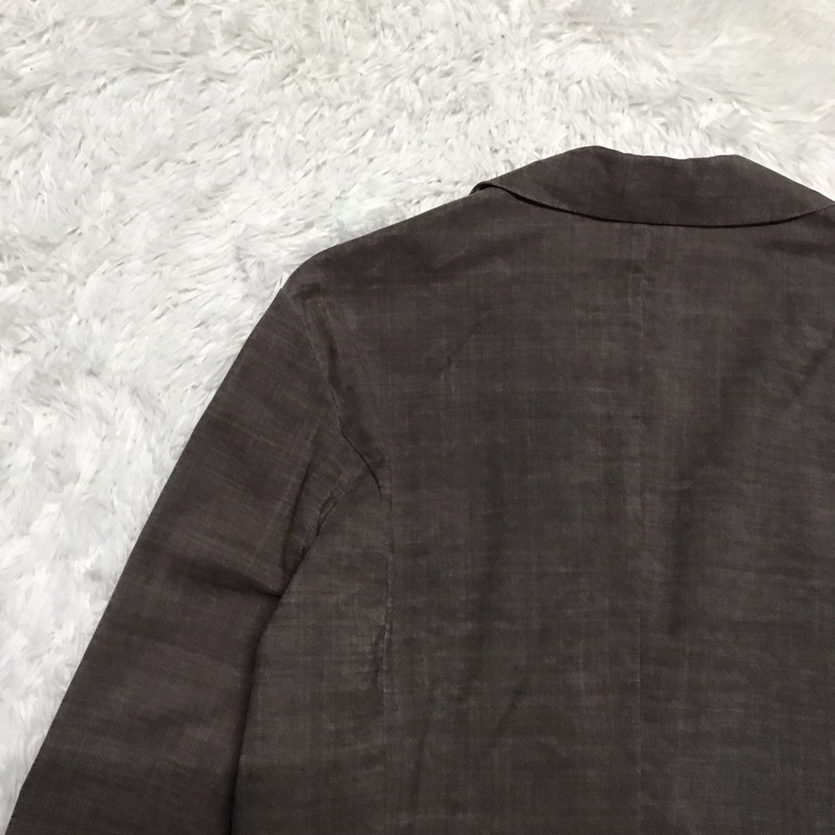 Issey Miyake Plantation by Issey Miyake Thin Jacket Made in Japan Size US M / EU 48-50 / 2 - 8 Thumbnail