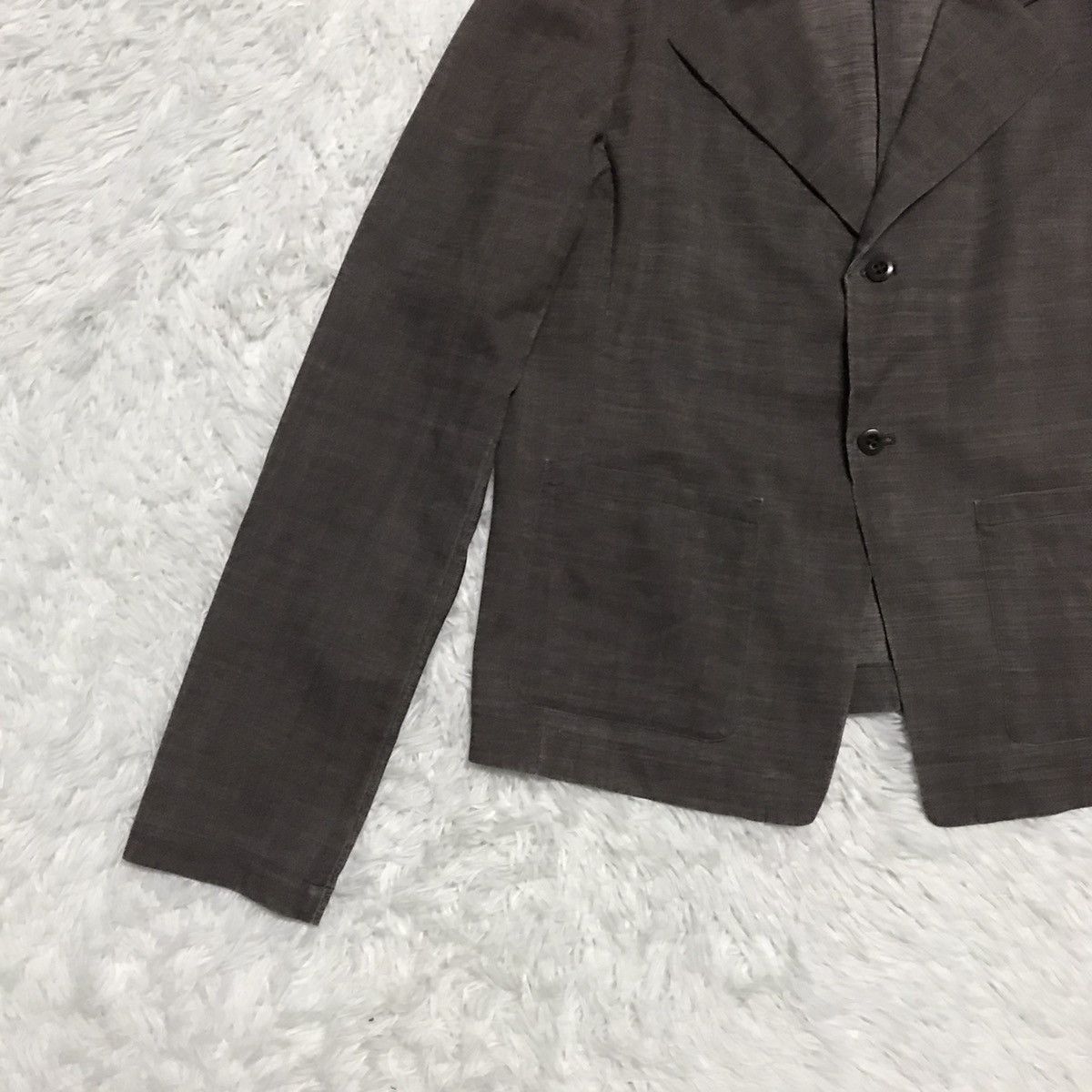 Issey Miyake Plantation by Issey Miyake Thin Jacket Made in Japan Size US M / EU 48-50 / 2 - 5 Thumbnail