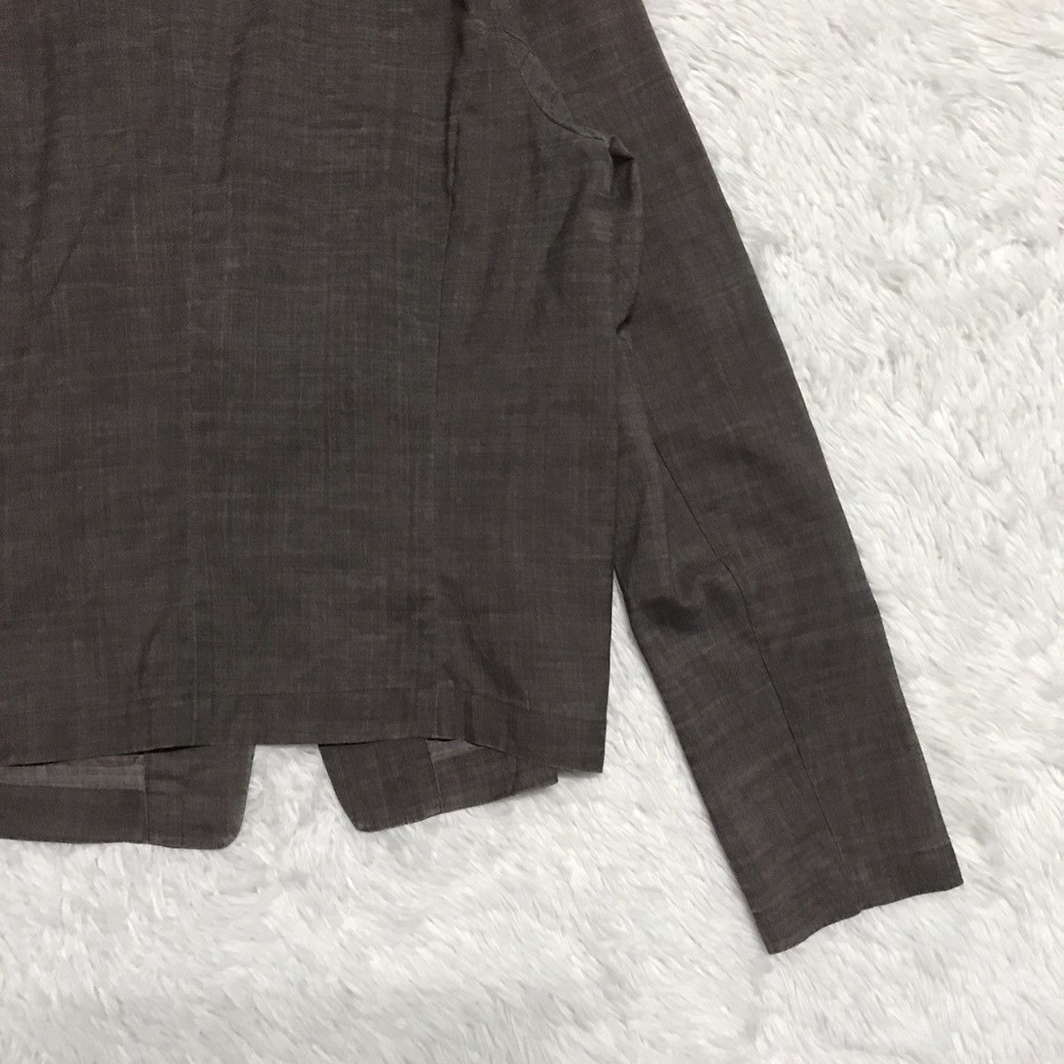 Issey Miyake Plantation by Issey Miyake Thin Jacket Made in Japan Size US M / EU 48-50 / 2 - 11 Thumbnail