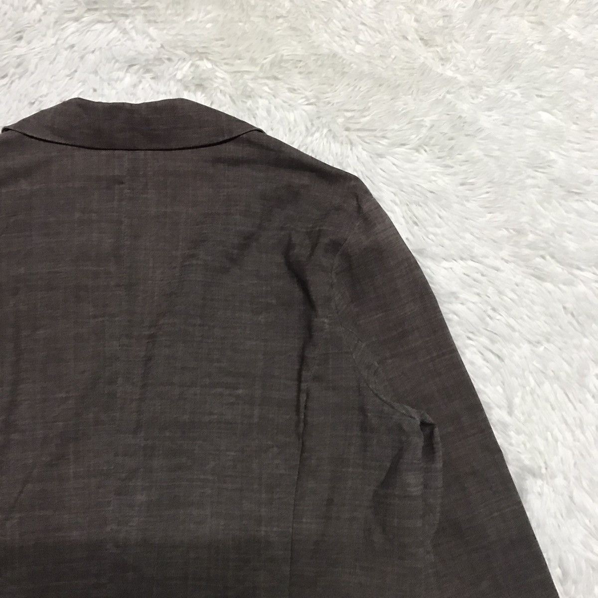 Issey Miyake Plantation by Issey Miyake Thin Jacket Made in Japan Size US M / EU 48-50 / 2 - 9 Thumbnail