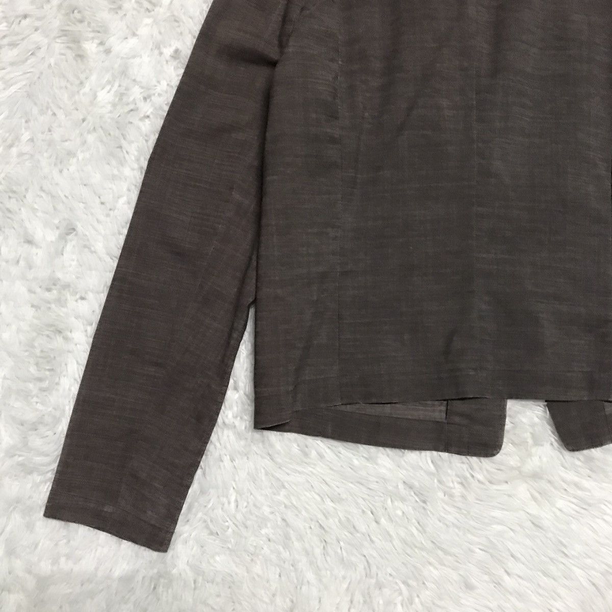 Issey Miyake Plantation by Issey Miyake Thin Jacket Made in Japan Size US M / EU 48-50 / 2 - 10 Thumbnail