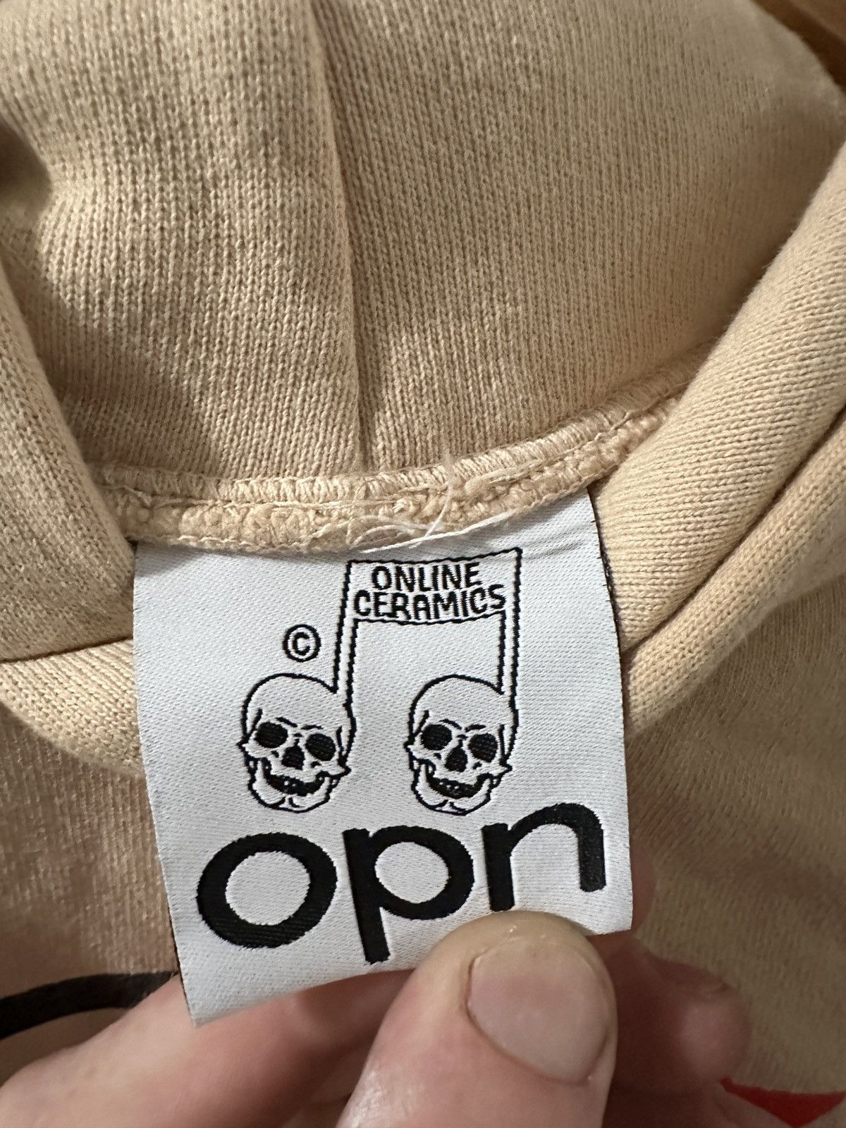 Online Ceramics Online Ceramics Magic Opn Hood M Size US M / EU 48-50 / 2 - 4 Thumbnail